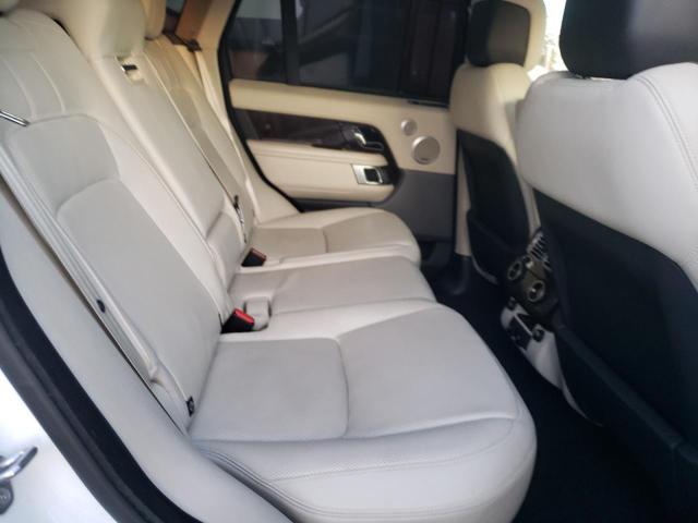Photo 11 from auction – 2021 LAND ROVER RANGE ROVE with VIN SALGS2RU5MA435924