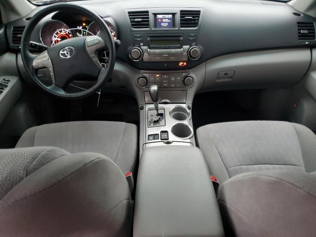 Photo 8 from auction – 2008 TOYOTA HIGHLANDER with VIN JTEES43A882053360