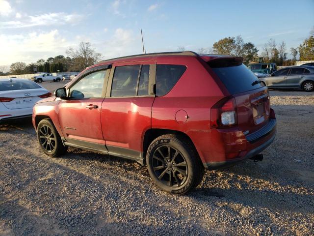 Photo 2 from auction – 2014 JEEP COMPASS SP with VIN 1C4NJCBA4ED679412