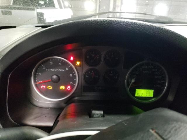 Photo 9 from auction – 2005 FORD F150 with VIN 1FTPX14595NA77627