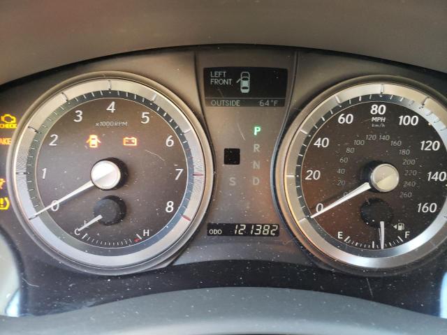 Photo 9 from auction – 2007 LEXUS ES 350 with VIN JTHBJ46G272073837