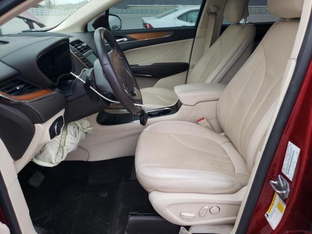 Photo 7 from auction – 2016 LINCOLN MKC RESERV with VIN 5LMCJ3C90GUJ15831