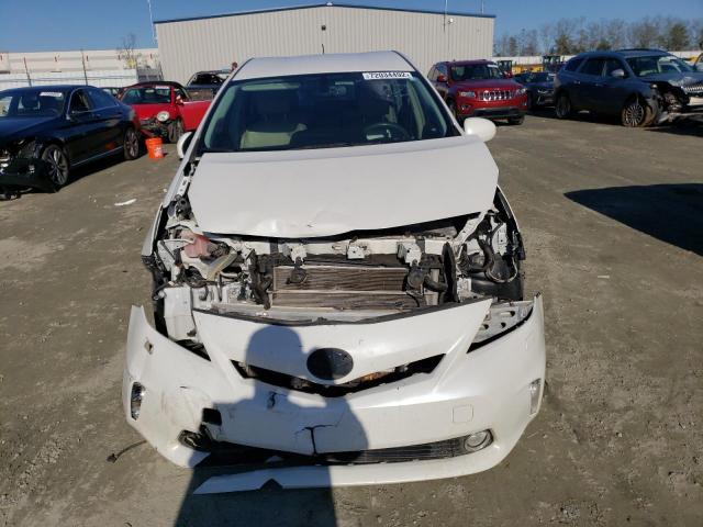 Photo 5 from auction – 2012 TOYOTA PRIUS V with VIN JTDZN3EU8C3147241