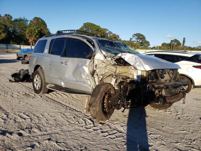 Photo 4 from auction – 2008 NISSAN ARMADA SE with VIN 5N1BA08D08N626641