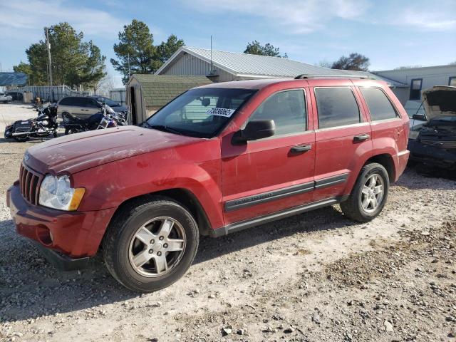 Photo 1 from auction – 2006 JEEP GRAND CHER with VIN 1J4GS48K36C197897