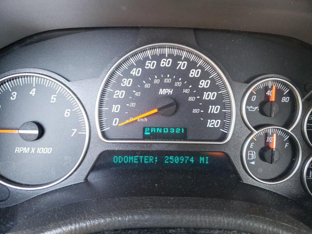 Photo 9 from auction – 2004 GMC ENVOY with VIN 1GKDS13S342339204