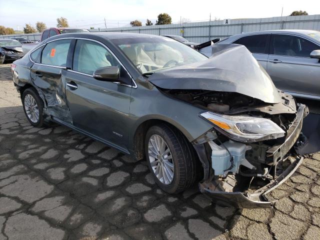 Photo 4 from auction – 2013 TOYOTA AVALON HYB with VIN 4T1BD1EB6DU016114