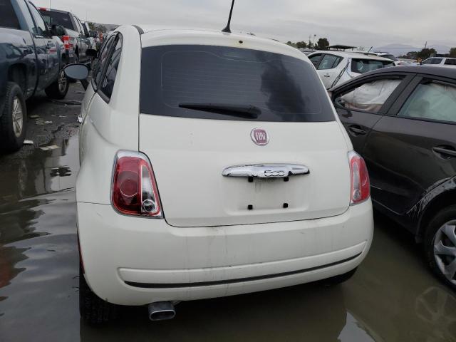 Photo 6 from auction – 2012 FIAT 500 POP with VIN 3C3CFFAR2CT348874