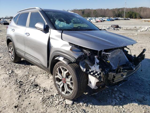 Photo 4 from auction – 2023 KIA SELTOS SX with VIN KNDETCA28P7398560