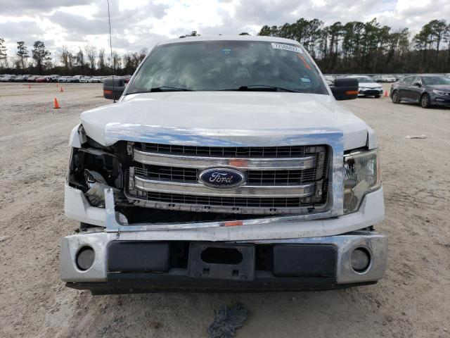 Photo 5 from auction – 2013 FORD F150 SUPER with VIN 1FTFW1CF5DFD68210