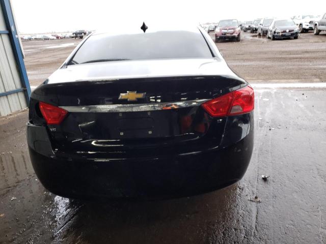 Photo 6 from auction – 2018 CHEVROLET IMPALA LT with VIN 1G1105S34JU135249