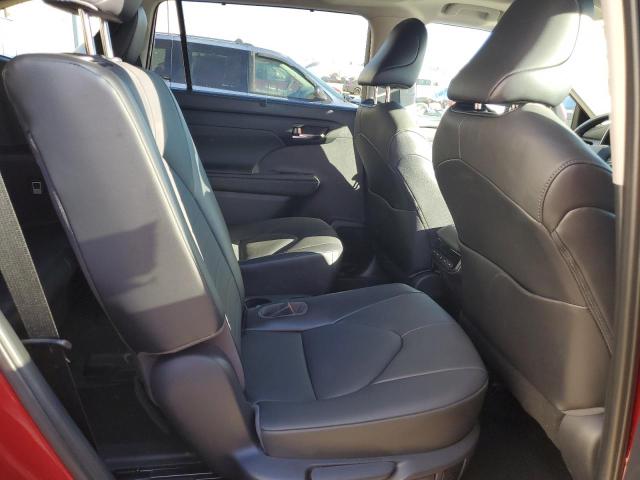Photo 11 from auction – 2021 TOYOTA HIGHLANDER with VIN 5TDGARAH4MS506079