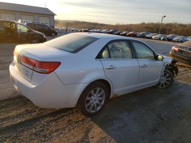 Photo 3 from auction – 2010 LINCOLN MKZ with VIN 3LNHL2GCXAR612001