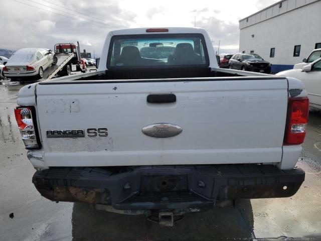 Photo 6 from auction – 2009 FORD RANGER with VIN 1FTYR10D39PA63390