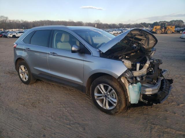 Photo 4 from auction – 2020 FORD EDGE SEL with VIN 2FMPK3J95LBB30555