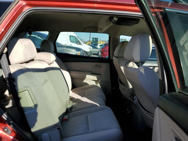 Photo 11 from auction – 2008 MAZDA CX-9 with VIN JM3TB38V580141819