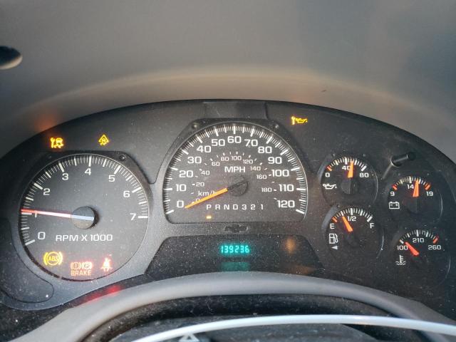 Photo 9 from auction – 2008 CHEVROLET TRAILBLAZE with VIN 1GNDT13SX82215436