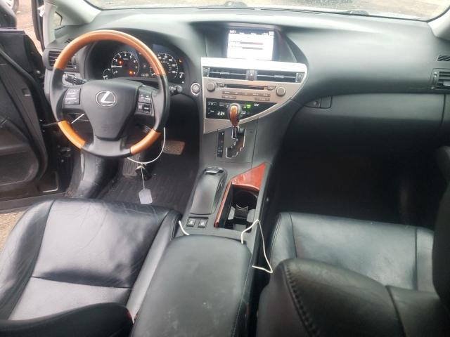 Photo 8 from auction – 2011 LEXUS RX 350 with VIN 2T2BK1BA1BC119114