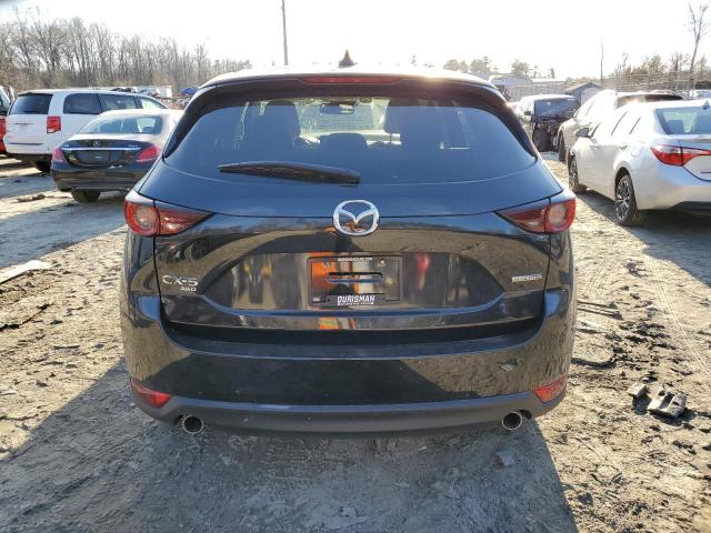 Photo 6 from auction – 2021 MAZDA CX-5 TOURI with VIN JM3KFBCM6M1421567
