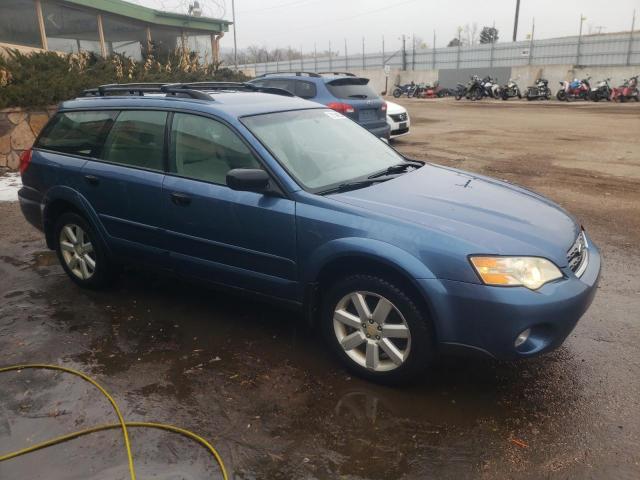 Photo 4 from auction – 2007 SUBARU LEGACY OUT with VIN 4S4BP61C377332043