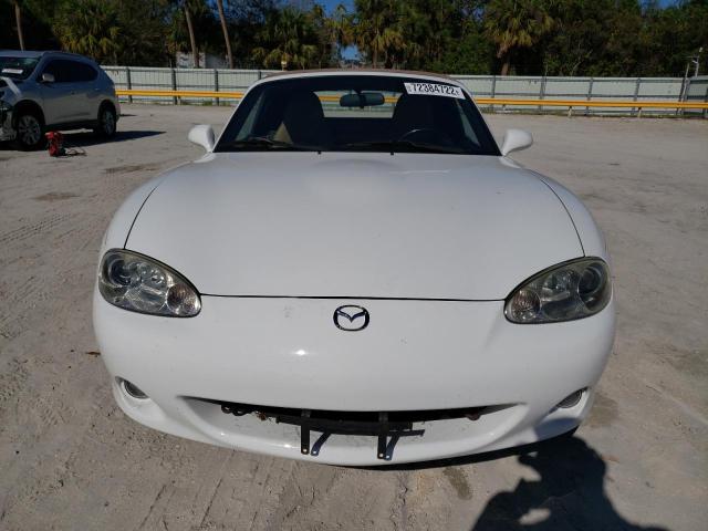 Photo 5 from auction – 2002 MAZDA MX-5 MIATA with VIN JM1NB353020221315