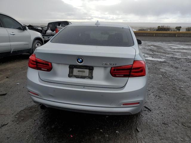 Photo 6 from auction – 2017 BMW 320 I with VIN WBA8E1G31HNU16936