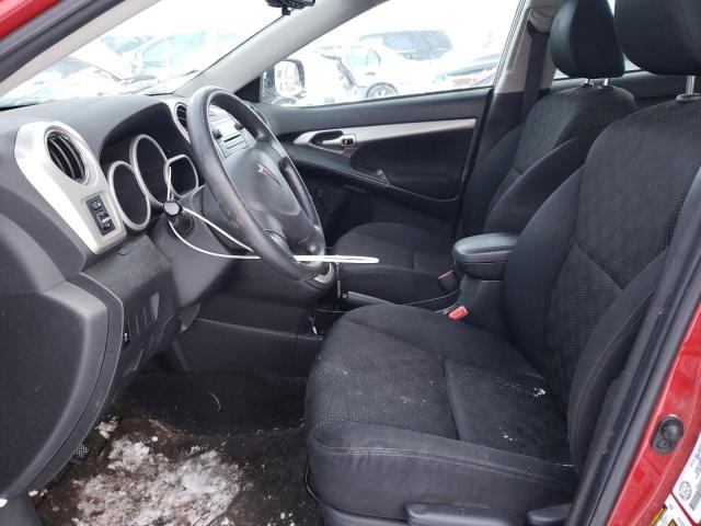 Photo 7 from auction – 2009 PONTIAC VIBE with VIN 5Y2SL67849Z445798