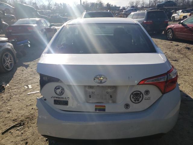 Photo 6 from auction – 2016 TOYOTA COROLLA L with VIN 5YFBURHE3GP524289