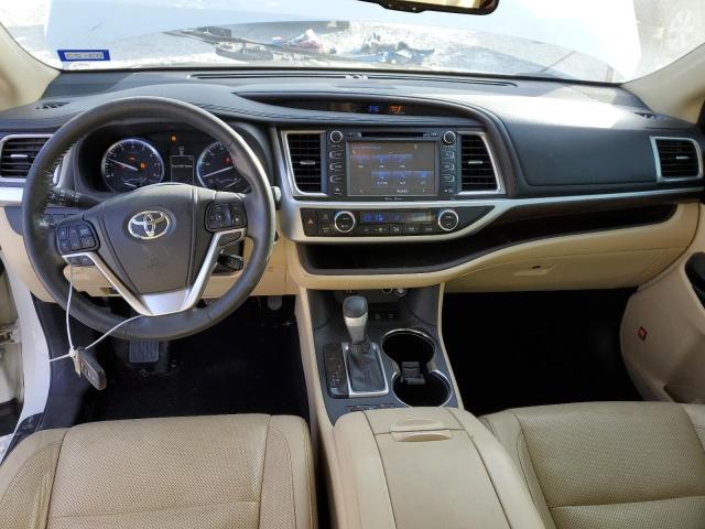 Photo 8 from auction – 2014 TOYOTA HIGHLANDER with VIN 5TDDKRFH1ES029962