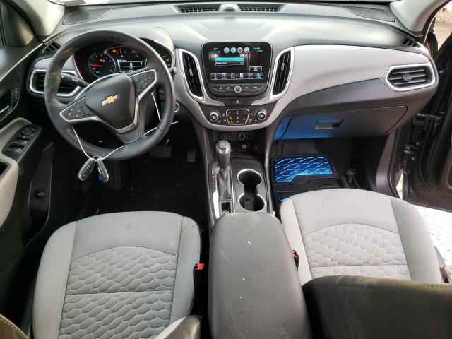 Photo 8 from auction – 2018 CHEVROLET EQUINOX LT with VIN 3GNAXTEX1JS531250