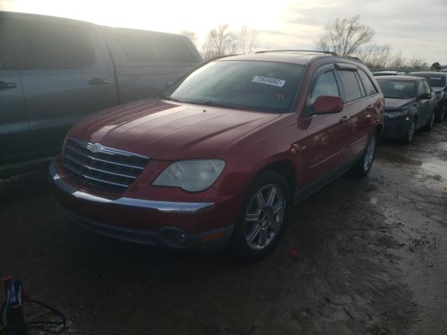 صورة رقم 1 من المزاد - 2007 CHRYSLER PACIFICA T مع VIN 2A8GF68XX7R178962