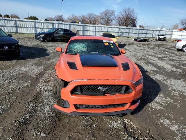 Photo 5 from auction – 2015 FORD MUSTANG with VIN 1FA6P8TH8F5414165