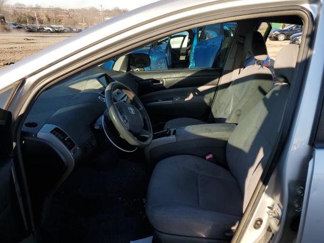 Photo 7 from auction – 2008 TOYOTA PRIUS with VIN JTDKB20U787776226