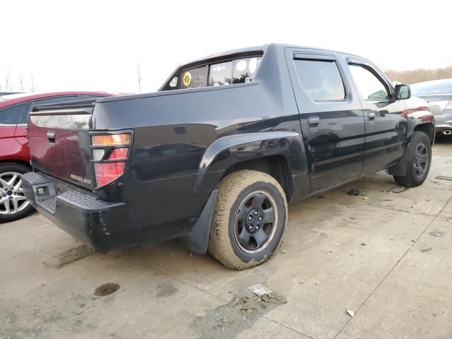 Photo 3 from auction – 2007 HONDA RIDGELINE with VIN 2HJYK16247H511983