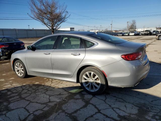 Photo 2 from auction – 2015 CHRYSLER 200 C with VIN 1C3CCCCG6FN510271