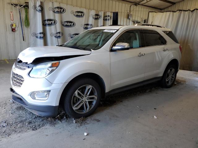 CHEVROLET EQUINOX LT 2016 with VIN 2GNALDEK7G6147230 - Photo from auction