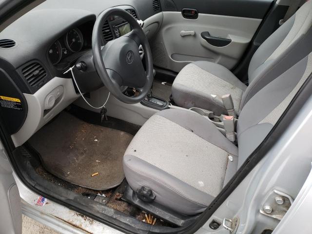 Photo 7 from auction – 2010 HYUNDAI ACCENT GLS with VIN KMHCN4AC4AU492956