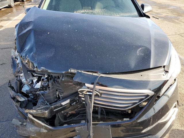 Photo 11 from auction – 2015 HYUNDAI SONATA SE with VIN 5NPE24AF5FH219994