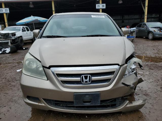Photo 5 from auction – 2005 HONDA ODYSSEY EX with VIN 5FNRL38645B049980