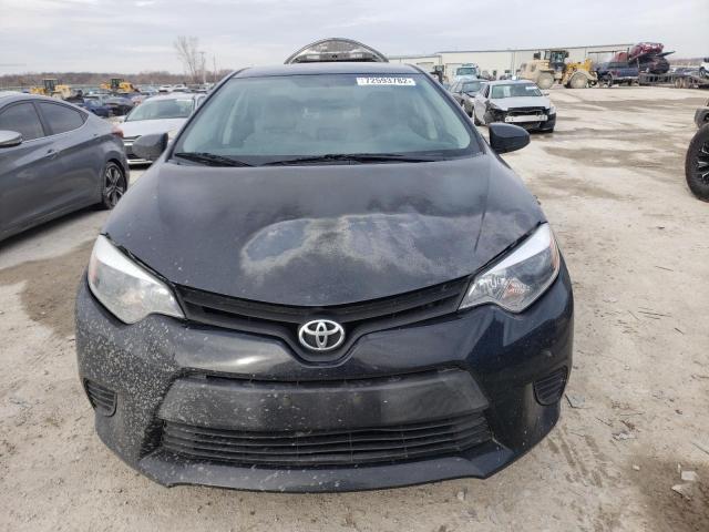 Photo 5 from auction – 2016 TOYOTA COROLLA L with VIN 2T1BURHE5GC642957