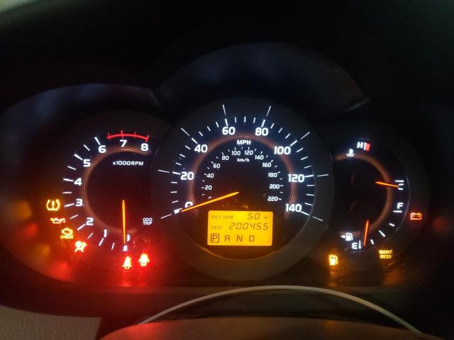 Photo 9 from auction – 2006 TOYOTA RAV4 LIMIT with VIN JTMZD31V465018875