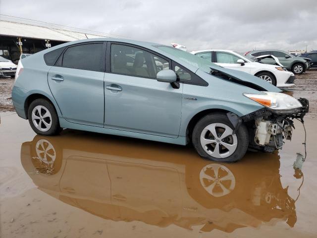 Photo 4 from auction – 2012 TOYOTA PRIUS with VIN JTDKN3DU0C1549964