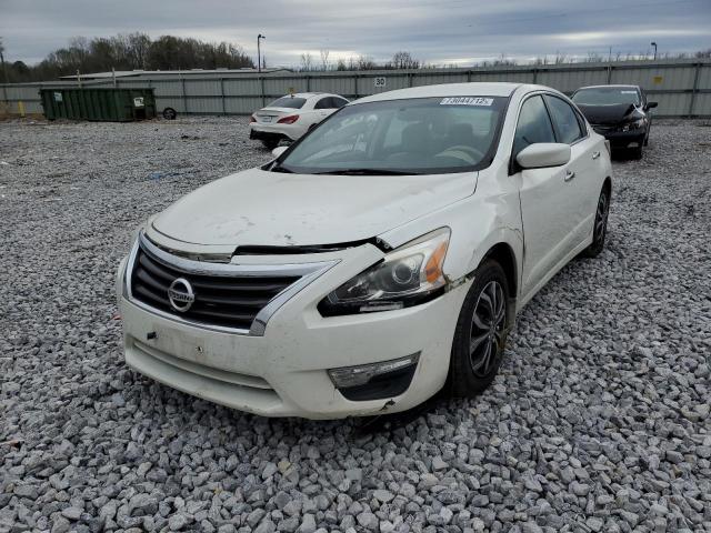 Photo 1 from auction – 2015 NISSAN ALTIMA 2.5 with VIN 1N4AL3AP7FC195441