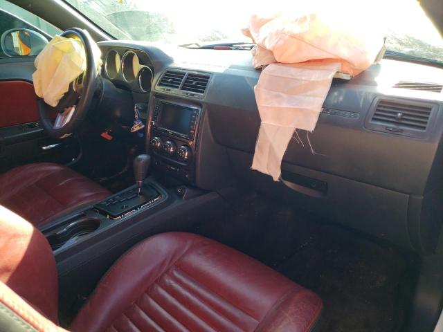 Photo 8 from auction – 2013 DODGE CHALLENGER with VIN 2C3CDYAG7DH679301