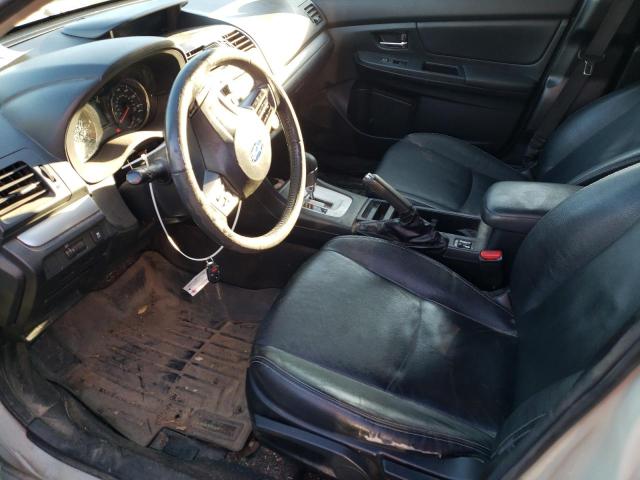 Photo 7 from auction – 2014 SUBARU XV CROSSTR with VIN JF2GPAGC3E8299722
