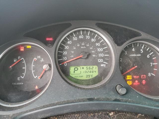 Photo 9 from auction – 2007 SUBARU FORESTER 2 with VIN JF1SG63637H703374