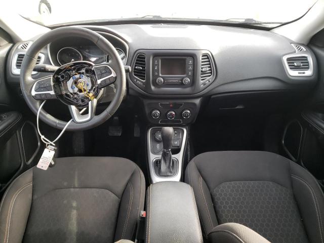 Photo 8 from auction – 2018 JEEP COMPASS SP with VIN 3C4NJDABXJT282713