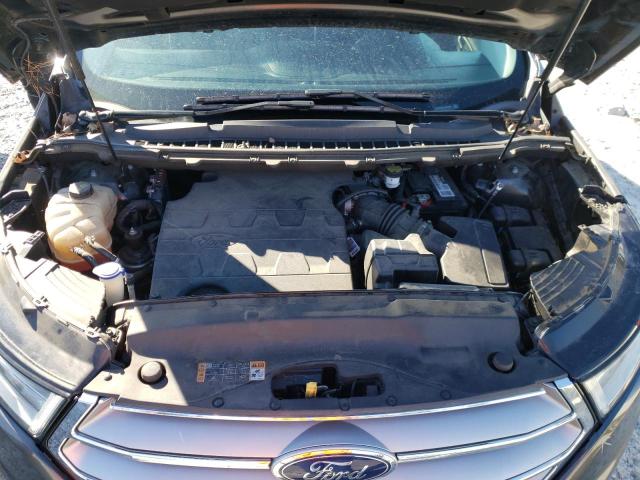 Photo 12 from auction – 2018 FORD EDGE SEL with VIN 2FMPK3J82JBC45893
