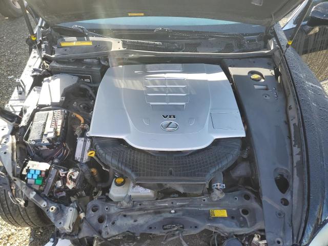 Photo 11 from auction – 2013 LEXUS LS 460 with VIN JTHBL5EF8D5118458