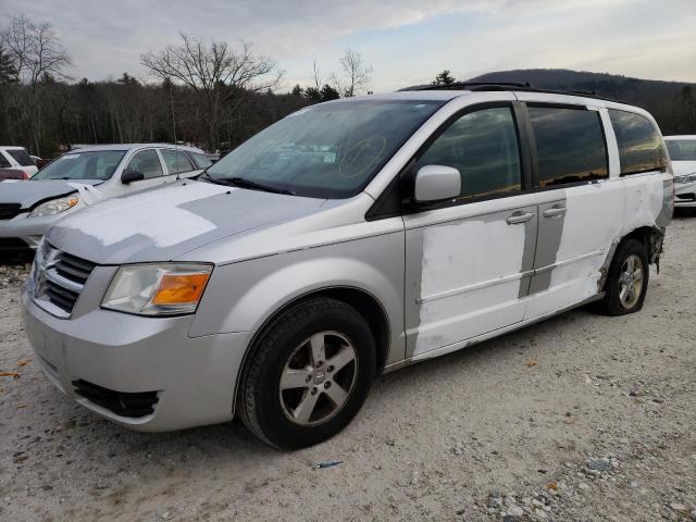 DODGE GRAND CARA 2010 with VIN 2D4RN5D18AR119997 - Photo from auction